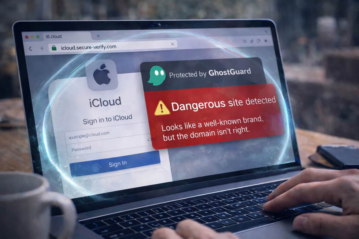 Look-alike domains and typosquatting: how brand impersonation tricks still work